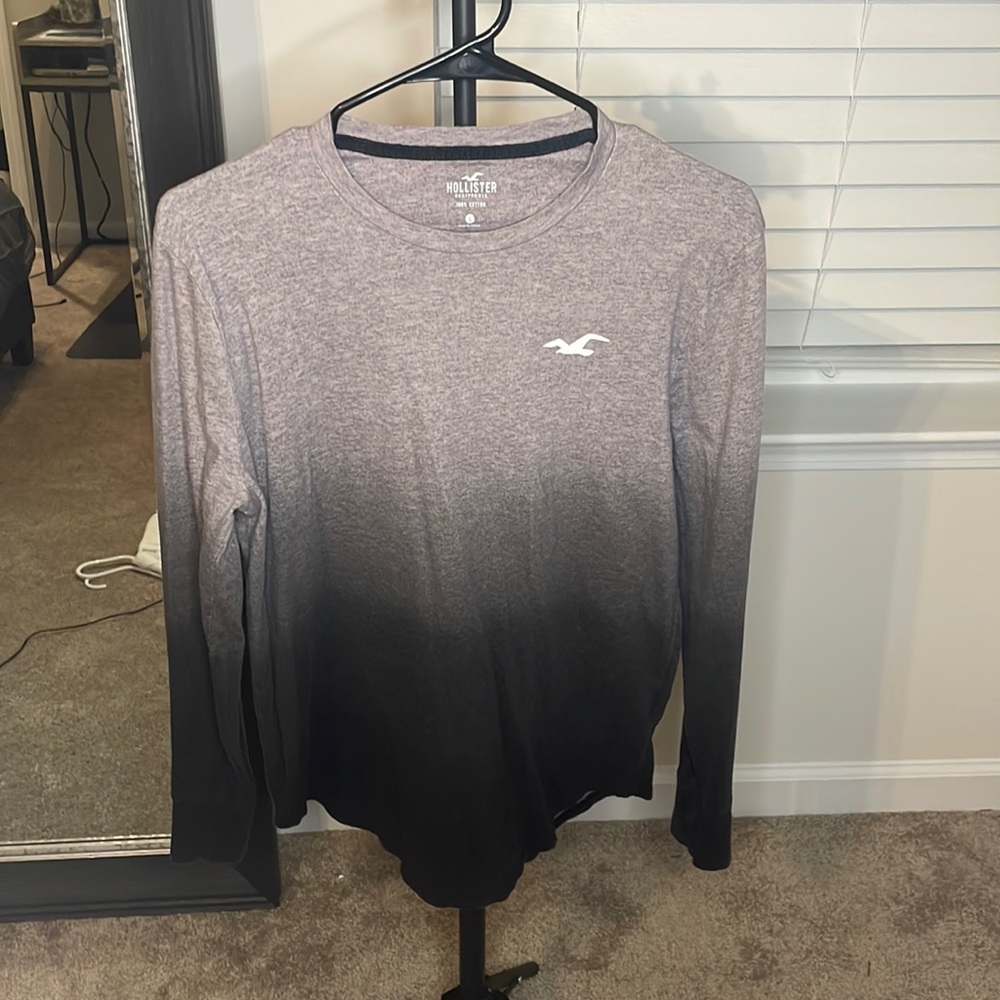 Hollister Long Sleeve Size Small